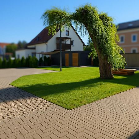 Ferienwohnung Nr1 Grossraeschen Exteriér fotografie